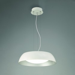 Подвесной светильник Mantra 4840E ARGENTA