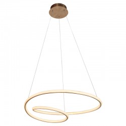 Подвесная люстра Lussole LSP-8347 INGERSOLL