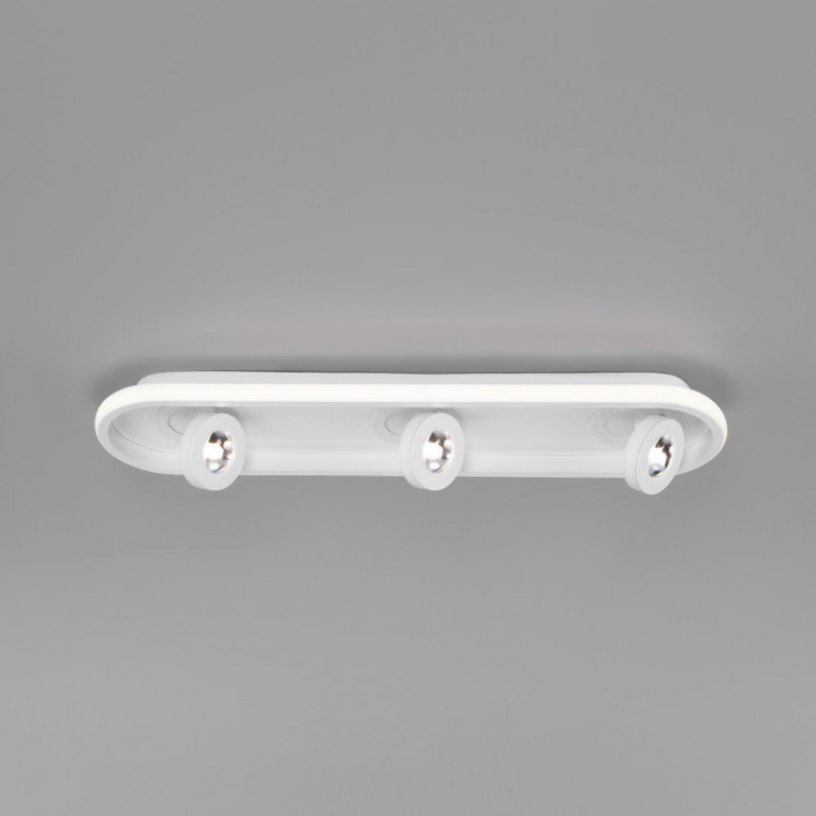 Спот Eurosvet 20123/3 LED белый Slam