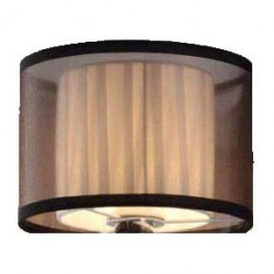 Абажур Newport к 1600 коричневый