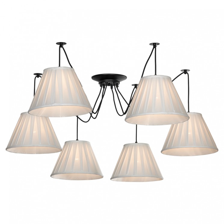 Люстра Lussole LSP-8437 SHIRLEY