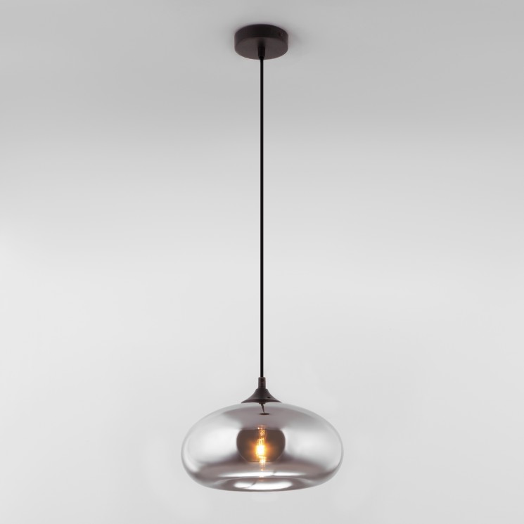 Подвесной светильник Eurosvet 50166/1 хром