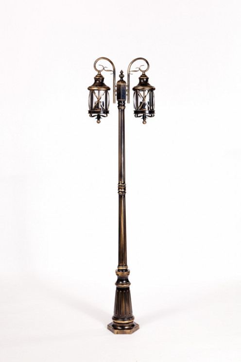 Уличный фонарный столб YAOHUALUX 84809A/18 Gb LUCERNA