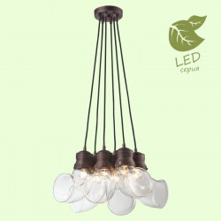 Подвесной светильник Lussole GRLSP-9627 ITHACA