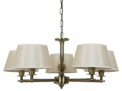 Светильник подвесной Arte lamp A2273LM-5AB YORK