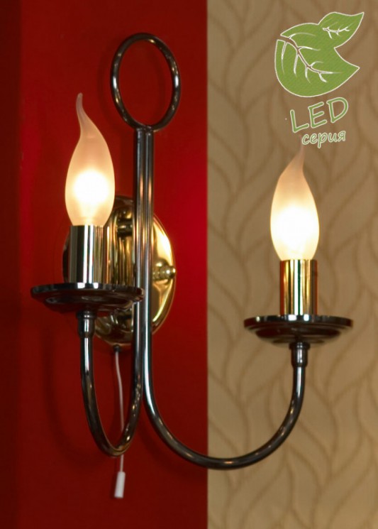 Бра Lussole GRLSA-4611-02 Todi