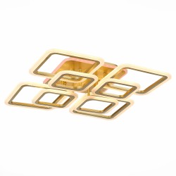 Светильник потолочный Evoled SLE200422-08RGB QUTRO