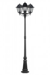 Уличный фонарный столб YAOHUALUX 79909lB Bl QUADRO L