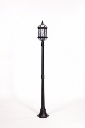 Уличный фонарный столб YAOHUALUX 92608 Bl SORENTO