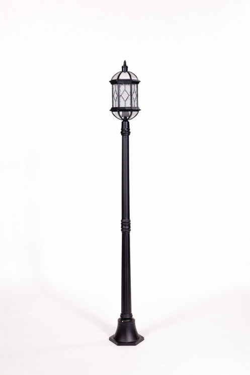 Уличный фонарный столб YAOHUALUX 92608 Bl SORENTO