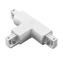 Соединитель T-образный трехфазный Lightstar 504136 Barra