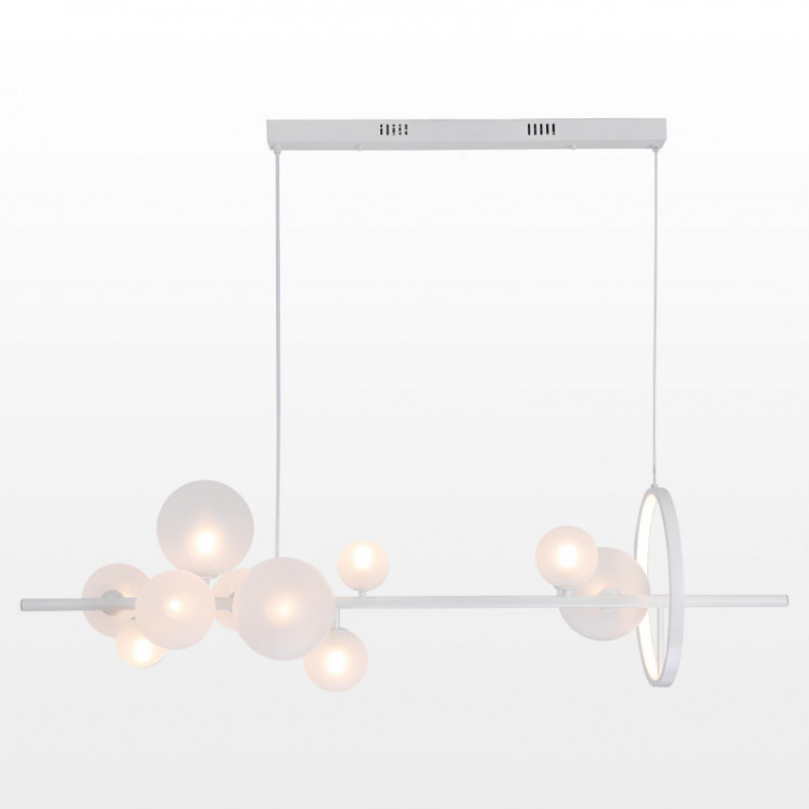 Подвесная люстра Lussole LSP-7001 Beaumont