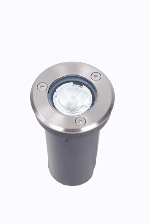 Встраиваемый уличный светильник YAOHUALUX W77263 SS ВСТРАИВАЕМЫЕ СВЕТИЛЬНИКИ