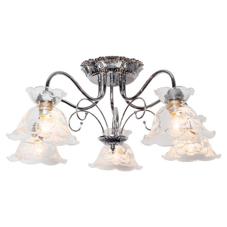 Накладная люстра Lussole LSP-8225 GILA