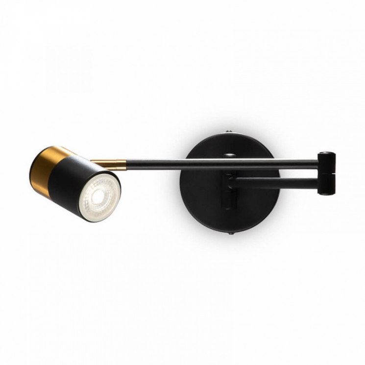 Настенный светильник (бра) Freya FR5201WL-01B1 Enzo