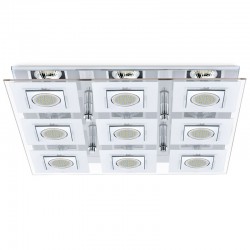 Накладная люстра EGLO 92877 Cabo