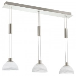 Подвесная люстра EGLO 93468 MONTEFIO