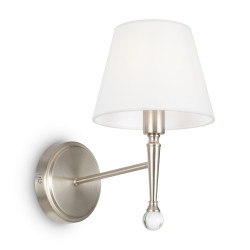 Настенный светильник (бра) Freya FR2190WL-01N Rosemary