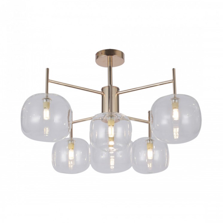 Люстра на штанге F-Promo 2976-6P Beaker