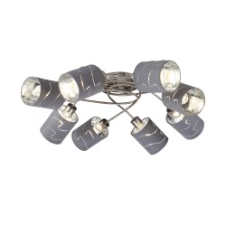 Люстра Freya FR5001CL-08N Joell