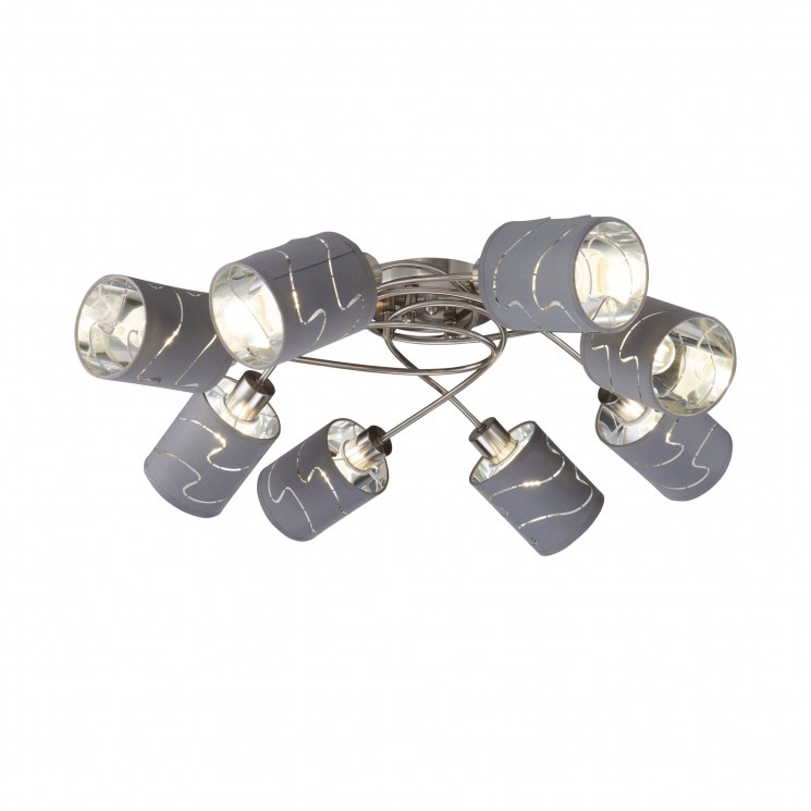 Люстра Freya FR5001CL-08N Joell