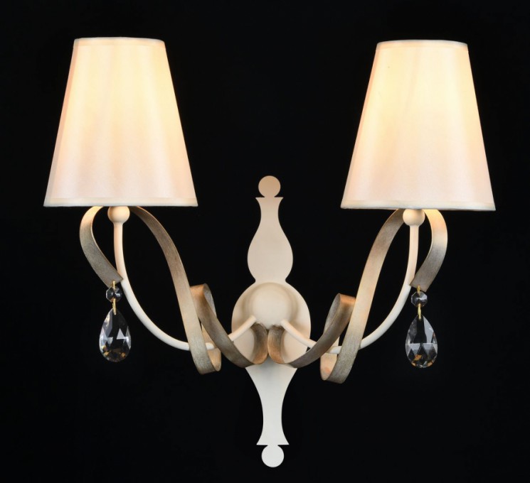 Бра Maytoni ARM010-02-W Intreccio