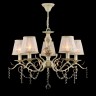 Люстра Freya FR3612-PL-05-BG Serra