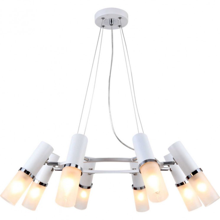 Люстра подвесная Stilfort 2005/01/08P Trevo 8*E14*40W