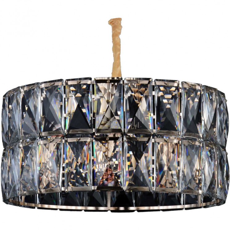 Люстра подвесная хрустальная Stilfort 1023/03/08P Sparti 8*E14*40W