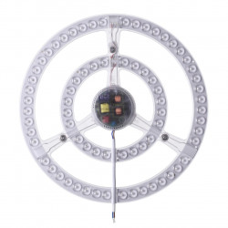 LED модуль с драйвером и линзованным рассеивателем на магнитах Novotech  357769