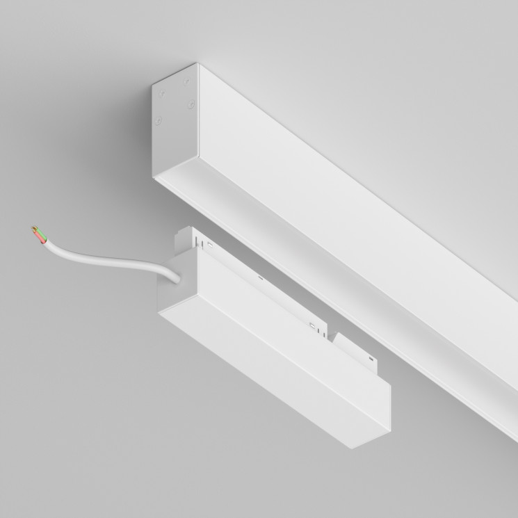 Блок питания встраиваемый Gravity 48В, 100Вт Maytoni Technical TRX010DR2-100W 48V