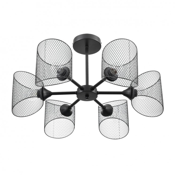 Люстра потолочная LUMION 8238/6C COUNTY