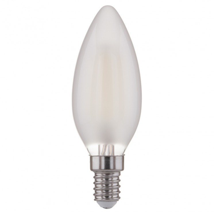 Лампа светодиодная филаментная Elektrostandard BL113 E14 7W 4200K матовая
