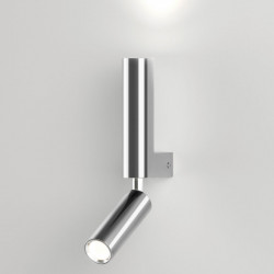 Настенный светильник Eurosvet 40020/1 LED хром Pitch