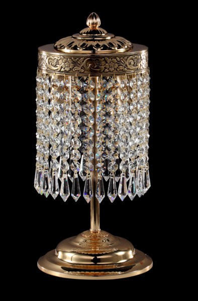 Настольная лампа Maytoni A890-WB2-G