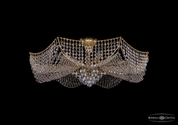 Люстра Bohemia Ivele 7708/14/G