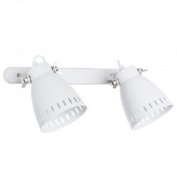 Светильник настенный Arte lamp LUNED A2214AP-2WH