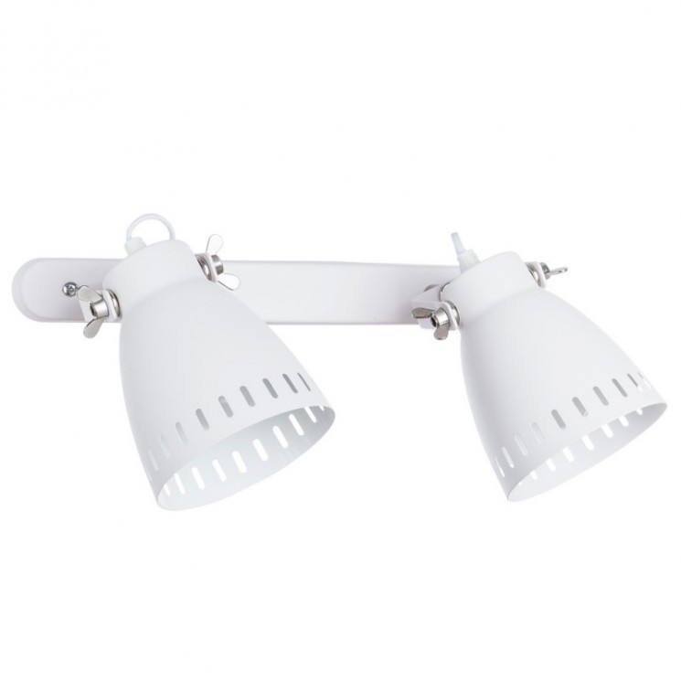 Светильник настенный Arte lamp LUNED A2214AP-2WH