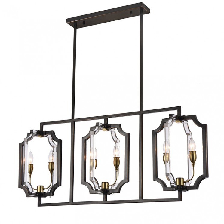 Люстра Newport 3286/S