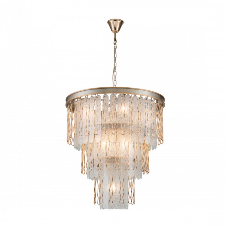 Подвесная люстра Favourite 2696-9P MEDEA