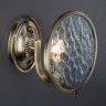 Настенный светильник Eurosvet 60073/1 античная бронза Cyrus