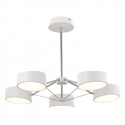 Люстра на штанге Evoluce SLE6005-502-05 VALLE