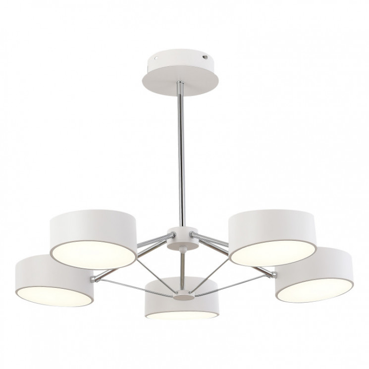 Люстра на штанге Evoluce SLE6005-502-05 VALLE