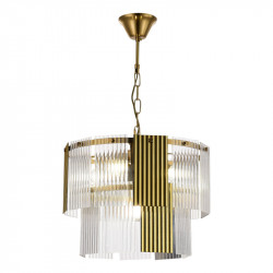 Подвесная люстра Evoluce SLE1123-303-05 TRESA