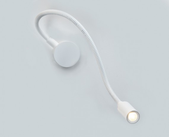 Светильник настенный ITALLINE 3026 white