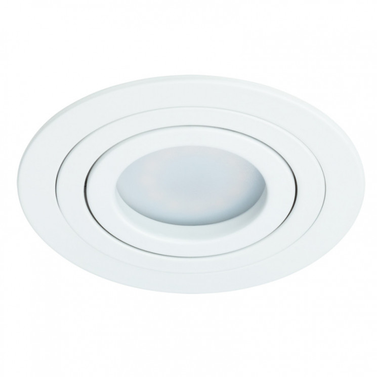 Встраиваемый светильник ARTE Lamp A2167PL-1WH TARF