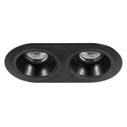 Комплект из светильников и рамки DOMINO  Lightstar D6570707