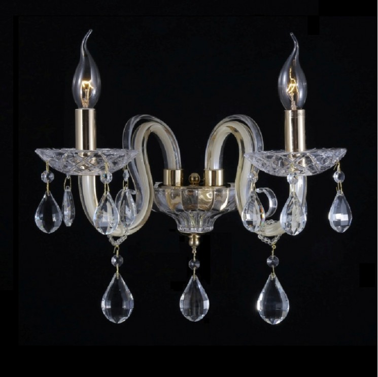 Бра Crystal Lux DALIA AP2
