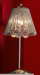 Настольная лампа Lussole LSC-8404-02