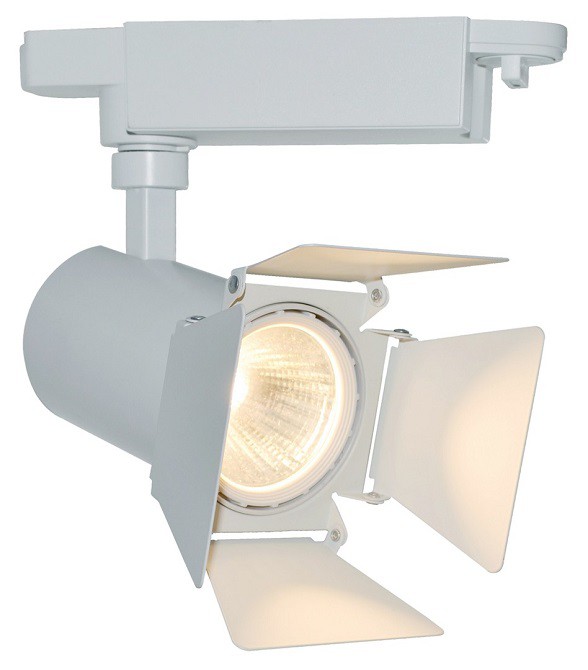 Светильник спот Arte Lamp A6709PL-1WH